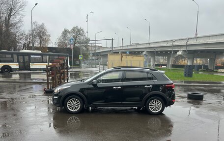 KIA Rio IV, 2019 год, 1 215 000 рублей, 3 фотография