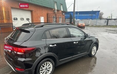 KIA Rio IV, 2019 год, 1 215 000 рублей, 2 фотография