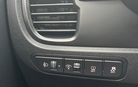 KIA Rio IV, 2019 год, 1 215 000 рублей, 7 фотография