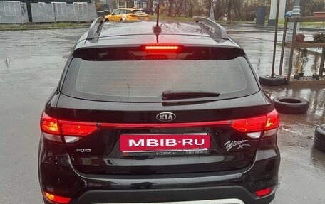 KIA Rio IV, 2019 год, 1 215 000 рублей, 4 фотография