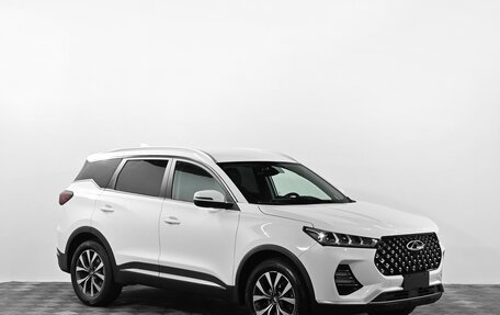 Chery Tiggo 7 Pro, 2021 год, 1 449 000 рублей, 2 фотография