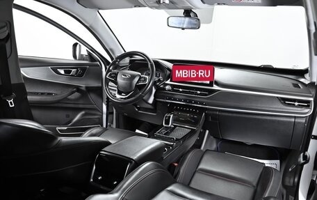 Chery Tiggo 7 Pro, 2021 год, 1 449 000 рублей, 5 фотография