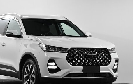 Chery Tiggo 7 Pro, 2021 год, 1 449 000 рублей, 14 фотография