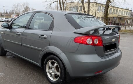 Chevrolet Lacetti, 2009 год, 450 000 рублей, 6 фотография