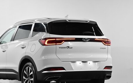 Chery Tiggo 7 Pro, 2021 год, 1 449 000 рублей, 15 фотография