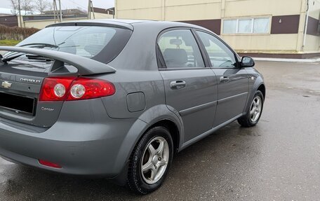 Chevrolet Lacetti, 2009 год, 450 000 рублей, 8 фотография
