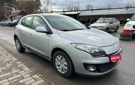 Renault Megane III, 2014 год, 988 000 рублей, 3 фотография