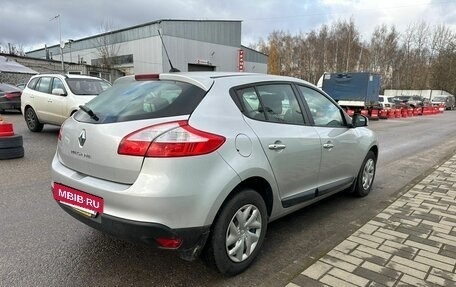Renault Megane III, 2014 год, 988 000 рублей, 4 фотография