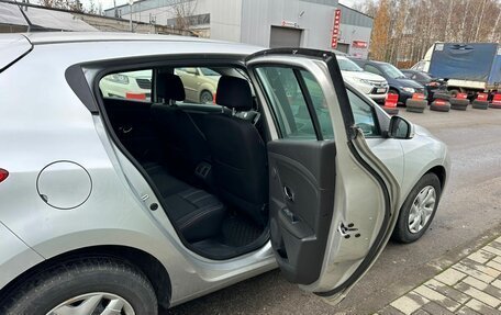 Renault Megane III, 2014 год, 988 000 рублей, 11 фотография