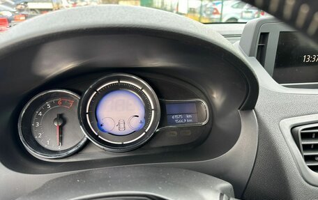 Renault Megane III, 2014 год, 988 000 рублей, 13 фотография