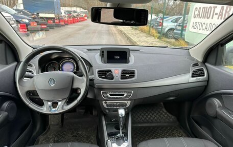 Renault Megane III, 2014 год, 988 000 рублей, 12 фотография