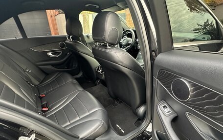 Mercedes-Benz C-Класс, 2018 год, 2 550 000 рублей, 7 фотография