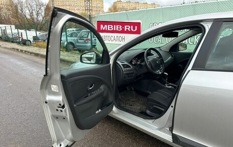 Renault Megane III, 2014 год, 988 000 рублей, 9 фотография