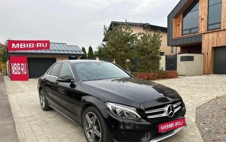 Mercedes-Benz C-Класс, 2018 год, 2 550 000 рублей, 2 фотография