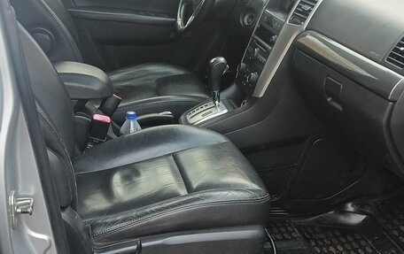 Chevrolet Captiva I, 2007 год, 645 555 рублей, 6 фотография