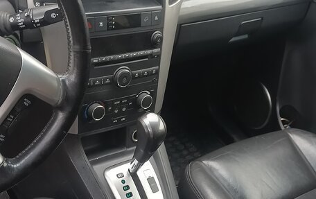 Chevrolet Captiva I, 2007 год, 645 555 рублей, 5 фотография