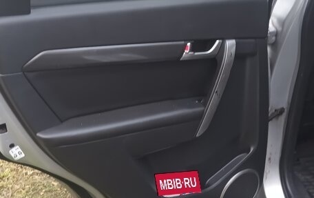 Chevrolet Captiva I, 2007 год, 645 555 рублей, 3 фотография