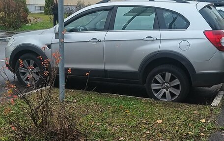 Chevrolet Captiva I, 2007 год, 645 555 рублей, 13 фотография