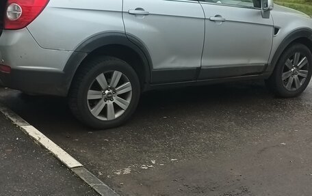 Chevrolet Captiva I, 2007 год, 645 555 рублей, 11 фотография