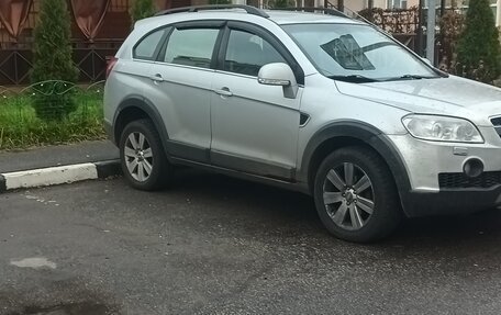 Chevrolet Captiva I, 2007 год, 645 555 рублей, 12 фотография