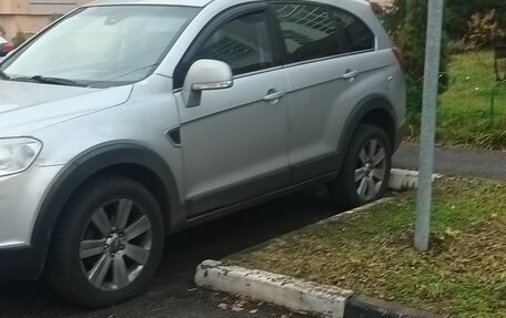 Chevrolet Captiva I, 2007 год, 645 555 рублей, 14 фотография