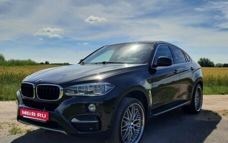 BMW X6, 2016 год, 3 900 000 рублей, 2 фотография
