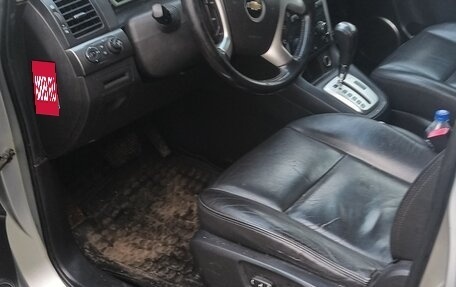 Chevrolet Captiva I, 2007 год, 645 555 рублей, 8 фотография