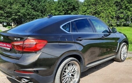 BMW X6, 2016 год, 3 900 000 рублей, 3 фотография