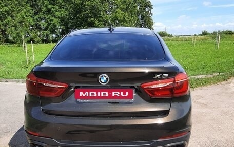BMW X6, 2016 год, 3 900 000 рублей, 4 фотография