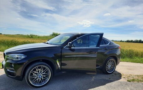 BMW X6, 2016 год, 3 900 000 рублей, 10 фотография