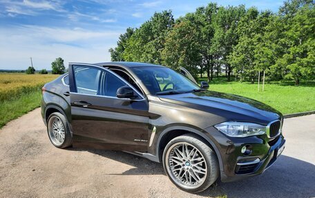 BMW X6, 2016 год, 3 900 000 рублей, 6 фотография
