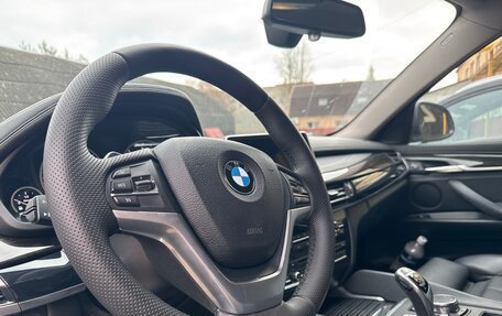 BMW X6, 2016 год, 3 900 000 рублей, 13 фотография