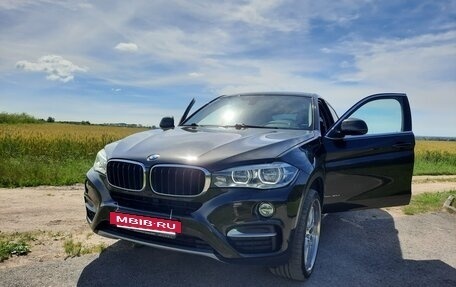 BMW X6, 2016 год, 3 900 000 рублей, 7 фотография