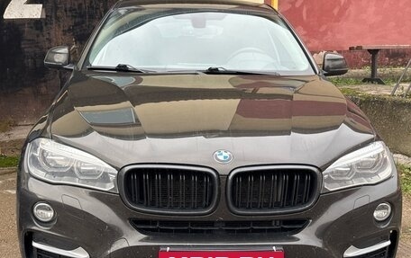 BMW X6, 2016 год, 3 900 000 рублей, 12 фотография