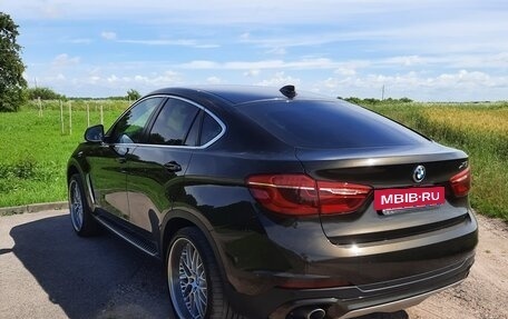 BMW X6, 2016 год, 3 900 000 рублей, 8 фотография