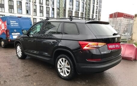 Skoda Kodiaq I, 2019 год, 3 500 000 рублей, 5 фотография