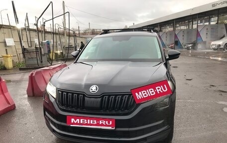 Skoda Kodiaq I, 2019 год, 3 500 000 рублей, 4 фотография