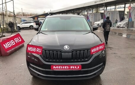 Skoda Kodiaq I, 2019 год, 3 500 000 рублей, 2 фотография