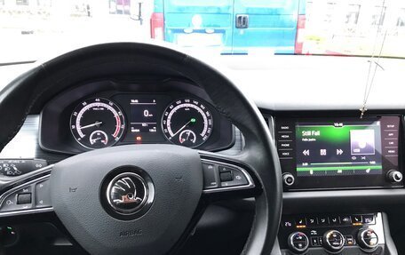 Skoda Kodiaq I, 2019 год, 3 500 000 рублей, 8 фотография