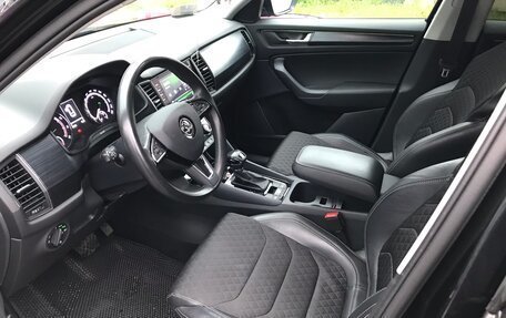 Skoda Kodiaq I, 2019 год, 3 500 000 рублей, 11 фотография