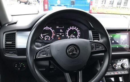 Skoda Kodiaq I, 2019 год, 3 500 000 рублей, 9 фотография