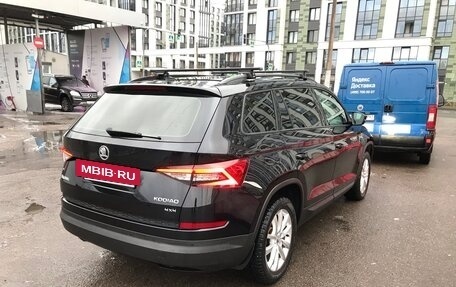 Skoda Kodiaq I, 2019 год, 3 500 000 рублей, 7 фотография