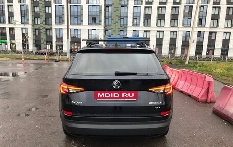 Skoda Kodiaq I, 2019 год, 3 500 000 рублей, 6 фотография