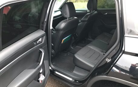 Skoda Kodiaq I, 2019 год, 3 500 000 рублей, 14 фотография