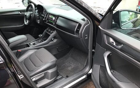 Skoda Kodiaq I, 2019 год, 3 500 000 рублей, 12 фотография