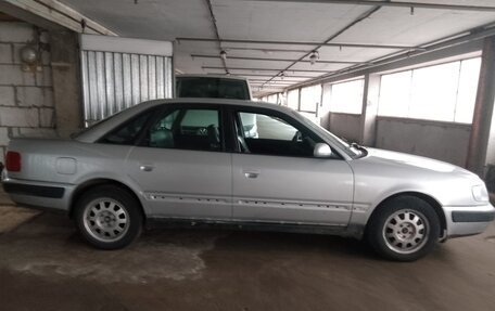 Audi 100, 1994 год, 285 000 рублей, 2 фотография