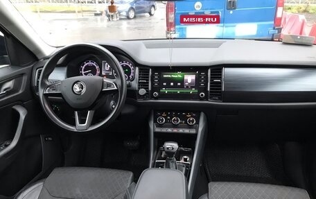Skoda Kodiaq I, 2019 год, 3 500 000 рублей, 10 фотография