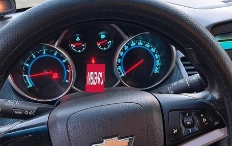 Chevrolet Cruze II, 2012 год, 650 000 рублей, 9 фотография