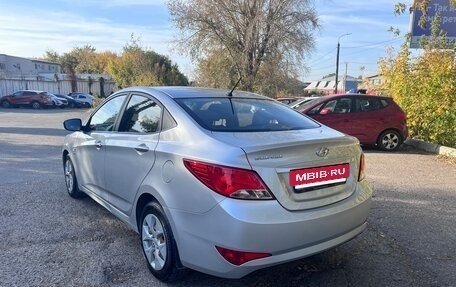 Hyundai Solaris II рестайлинг, 2016 год, 1 050 000 рублей, 6 фотография