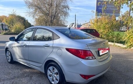 Hyundai Solaris II рестайлинг, 2016 год, 1 050 000 рублей, 7 фотография